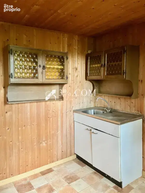 Chalet à rénover en lisière de forêt - photo 6
