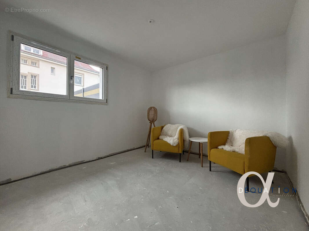 Appartement à VENDENHEIM