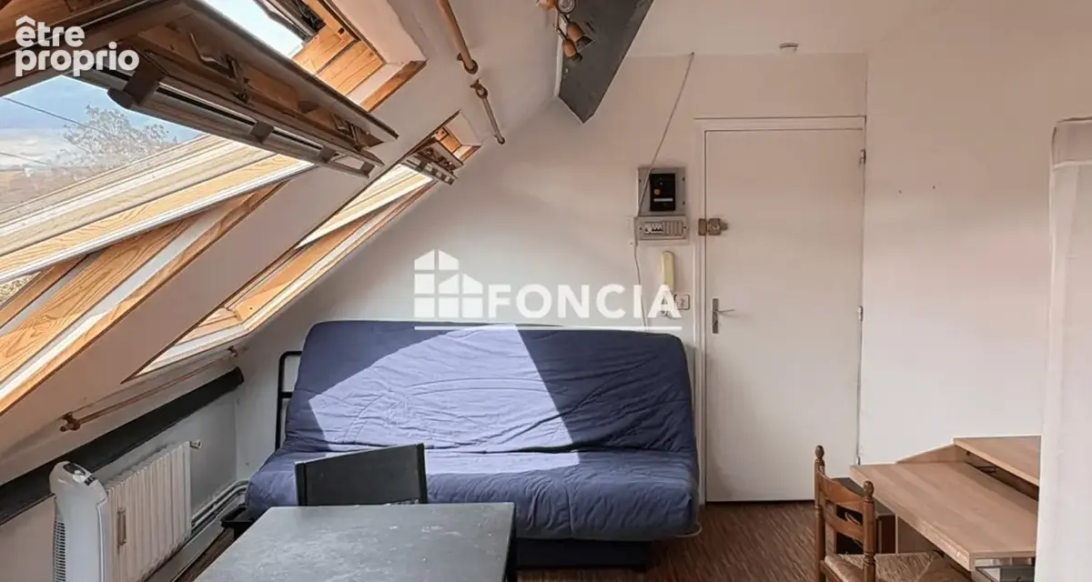 Rouen – studio à rénover – idéal investisseur - photo 3