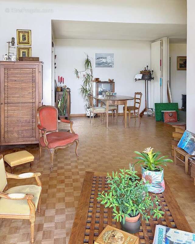 Photo 4 - Appartement à LOUVECIENNES