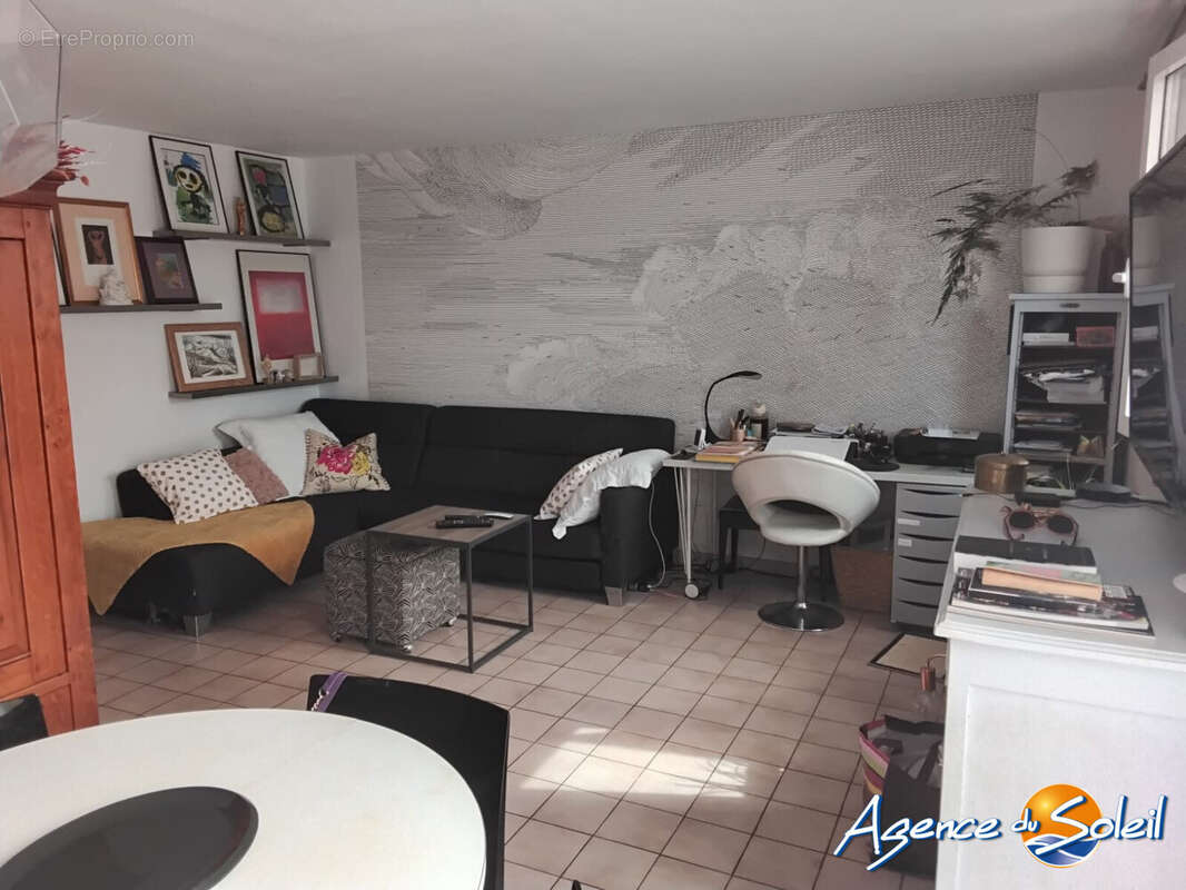 Appartement à ARGELES-SUR-MER