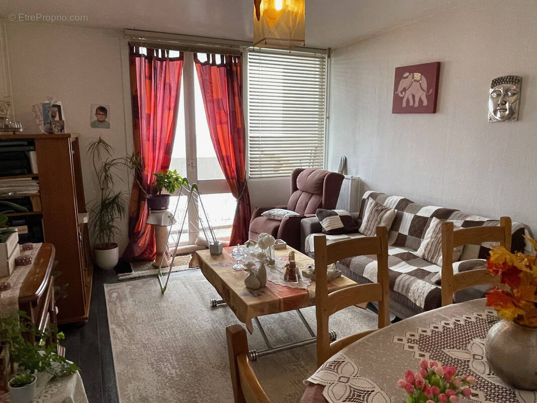 Appartement à CHALON-SUR-SAONE