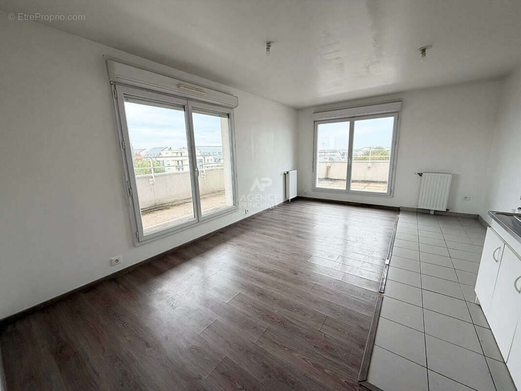 Appartement à CERGY