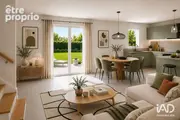 Photo 1 - Maison à SAINT-GEORGES-DE-RENEINS