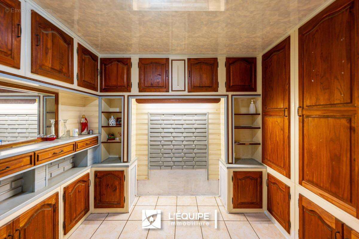 Maison à SAINT-DENIS