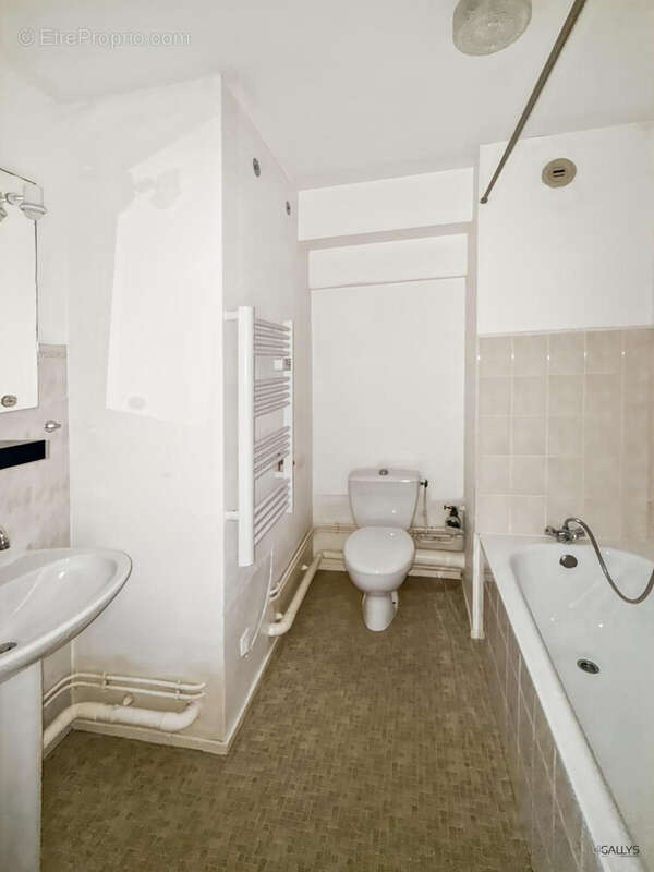 Appartement 19 m² à Metz  - photo 6