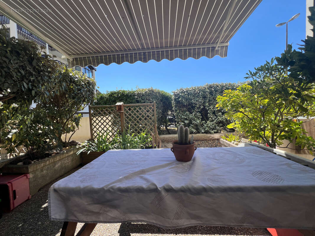 Appartement à SEIGNOSSE