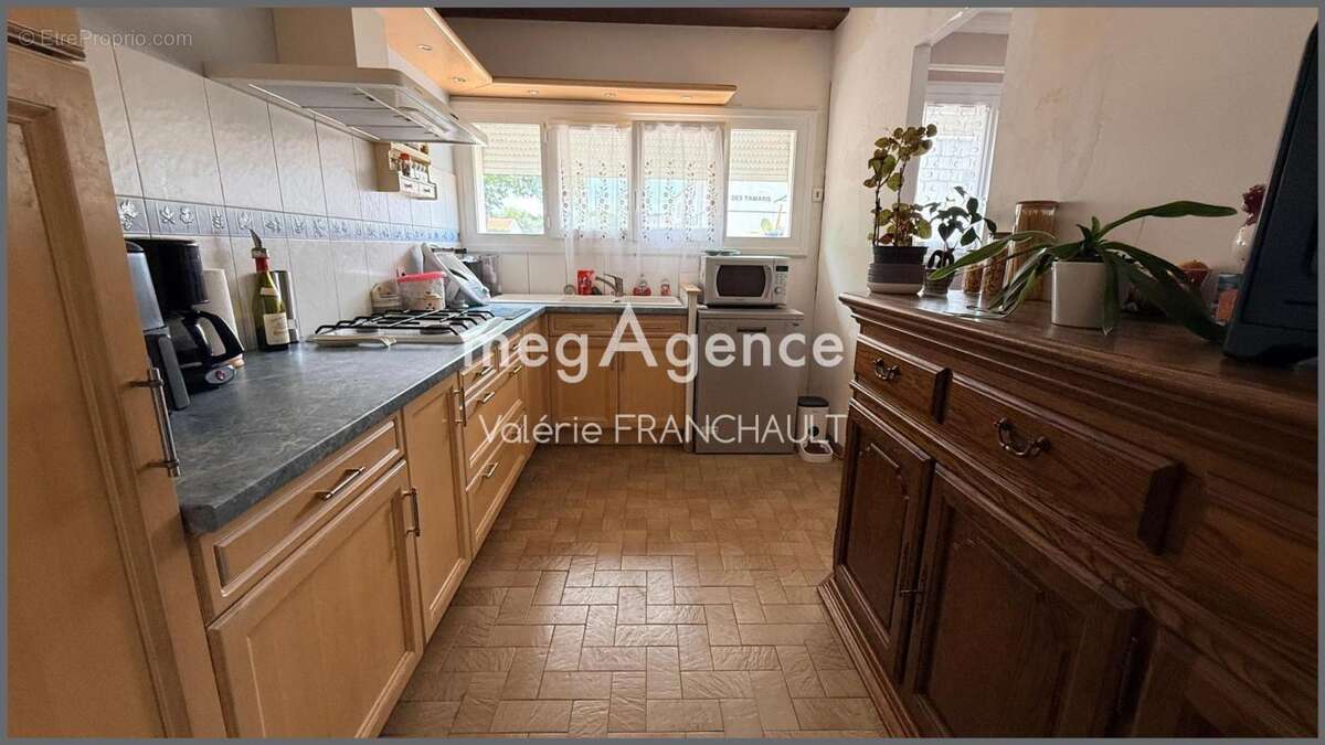 Maison à LA TRANCHE-SUR-MER