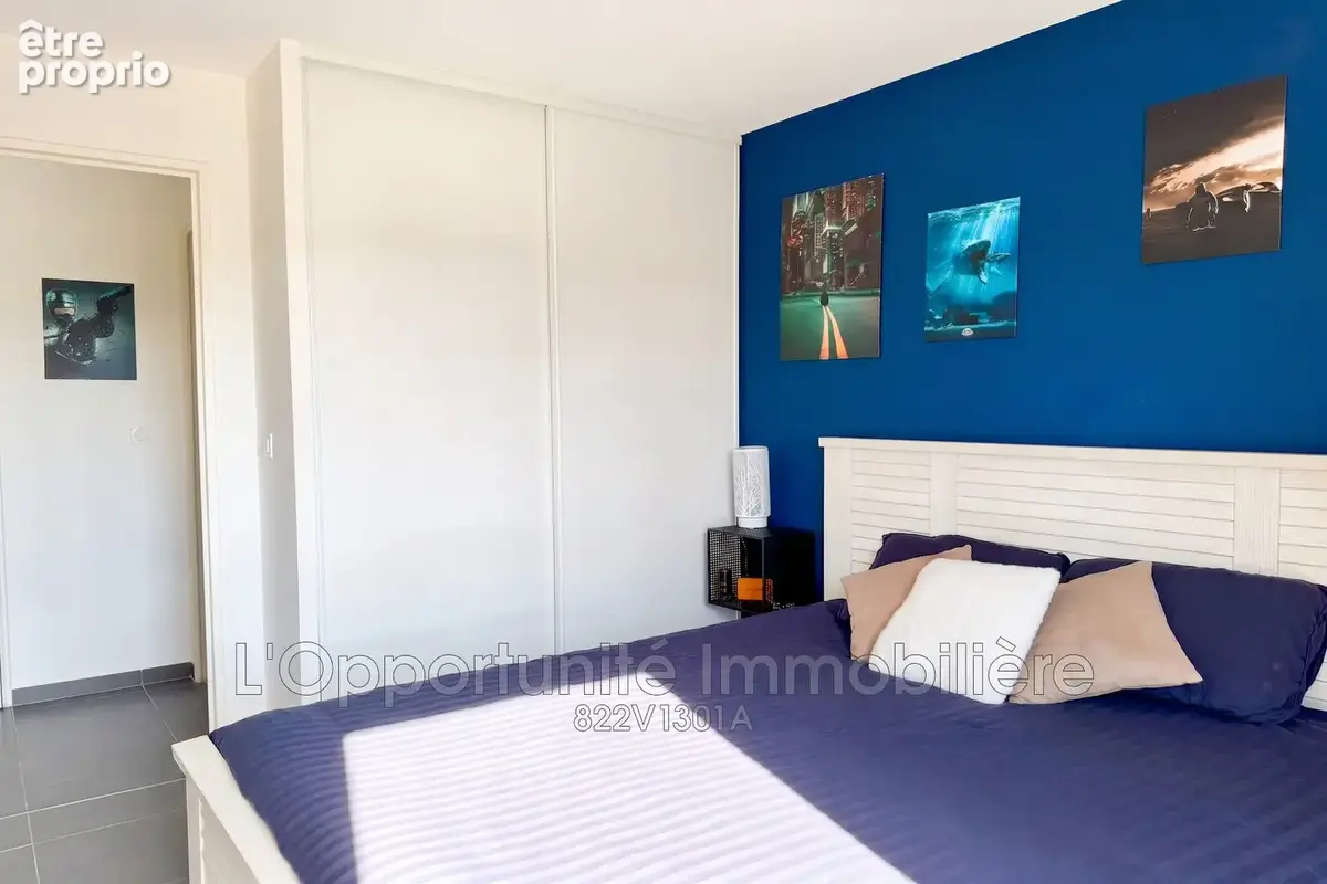 Appartement 56 m² à Frejus  - photo 4