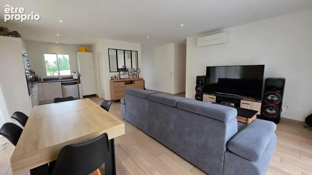 Maison 4 pièces 92.21 m2 de 2019 à Biganos - photo 4