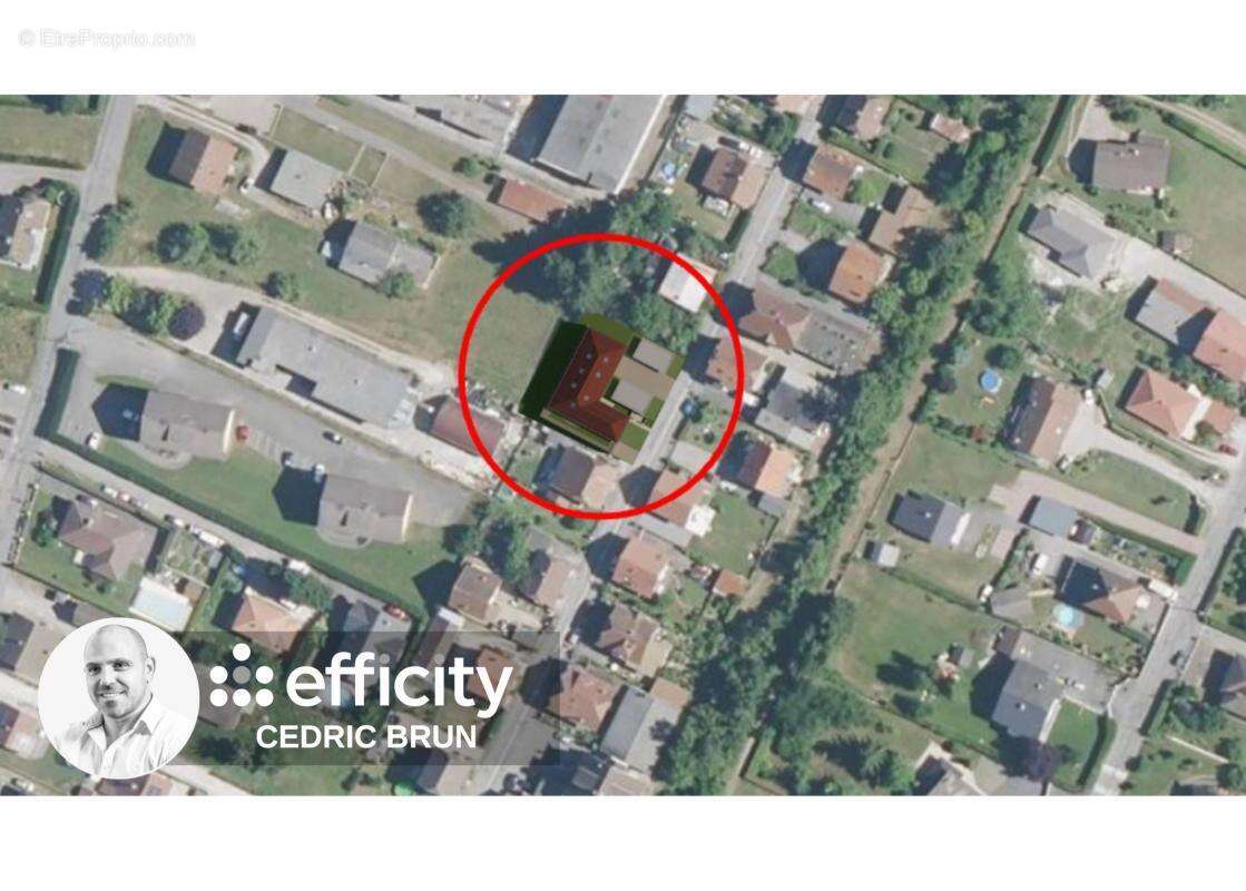 Appartement à MARNAZ