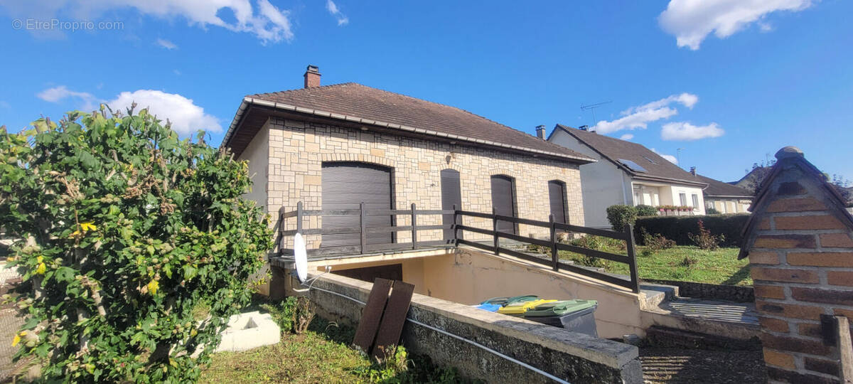 Maison à CHAMBLY