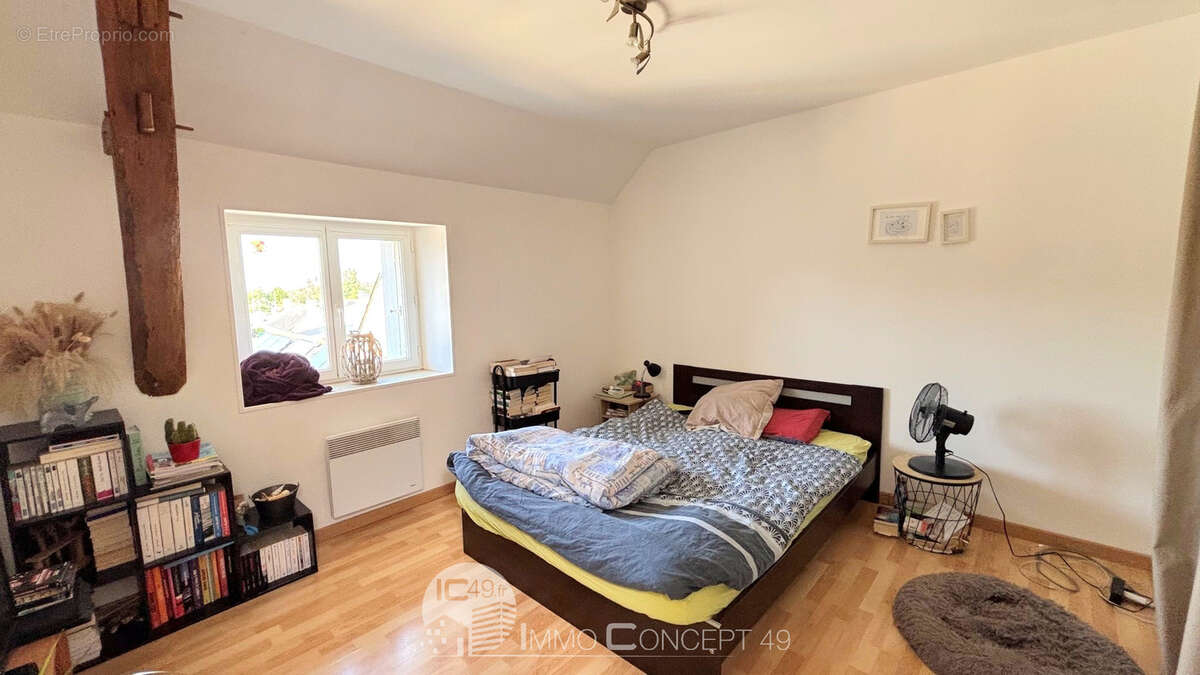 Appartement à CHAMP-SUR-LAYON