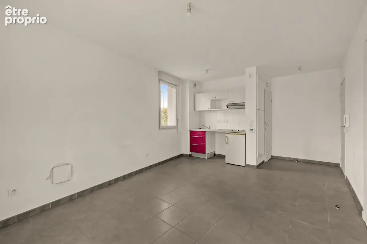 En exclusivité ! À vendre, appartement T2 de 42 m2 en rez-de-chaussée, situé dans le secteur de Grand Selve. - photo 6