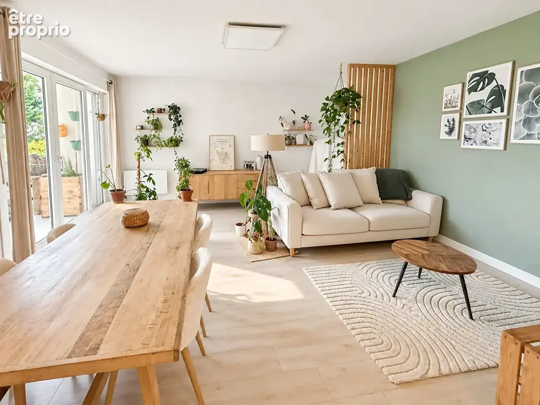 Appartement à MERIGNAC