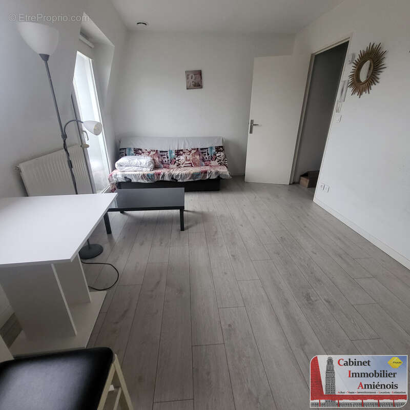 Amiens- Studio de 21m2 + Parking - photo 4