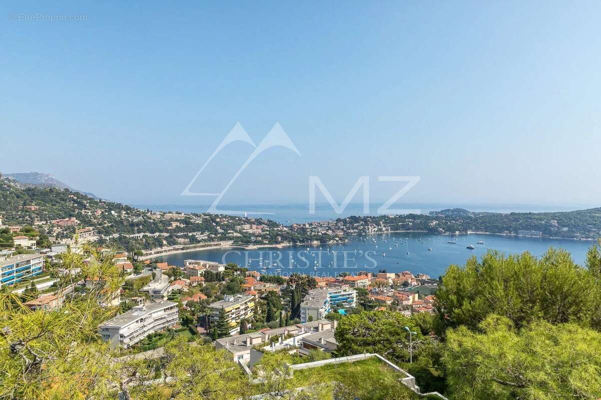 Appartement à VILLEFRANCHE-SUR-MER