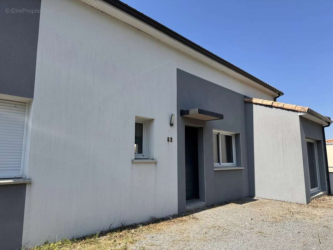 MONTBERT Maison récente 136 m2 4 Chambres - photo 15
