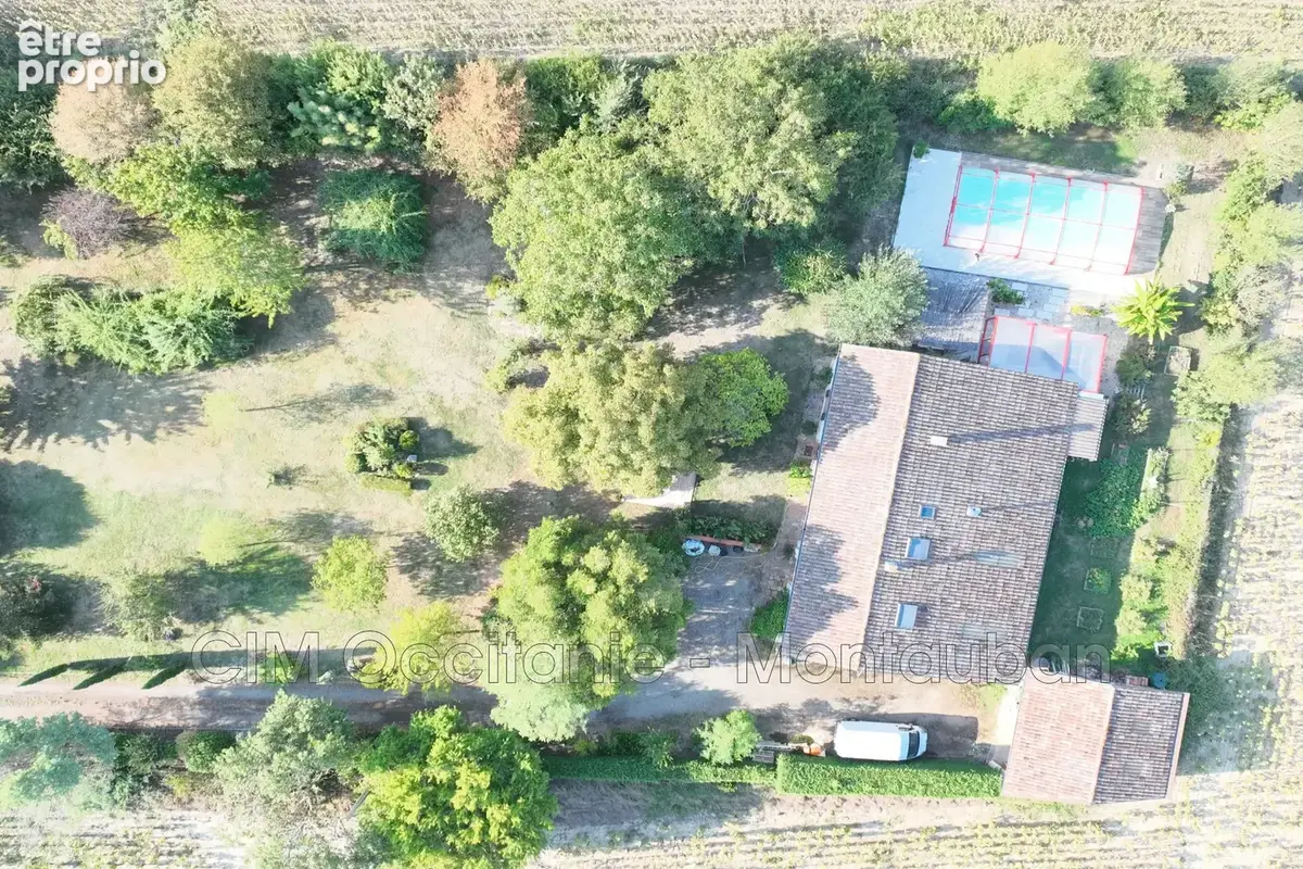 Maison 6 pièces 250 m² à vendre à Garganvillar (82100) - photo 3