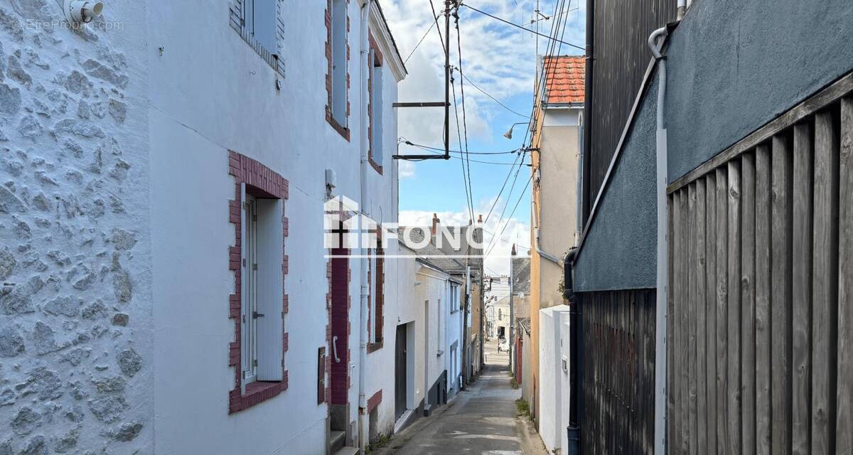 Appartement à NANTES