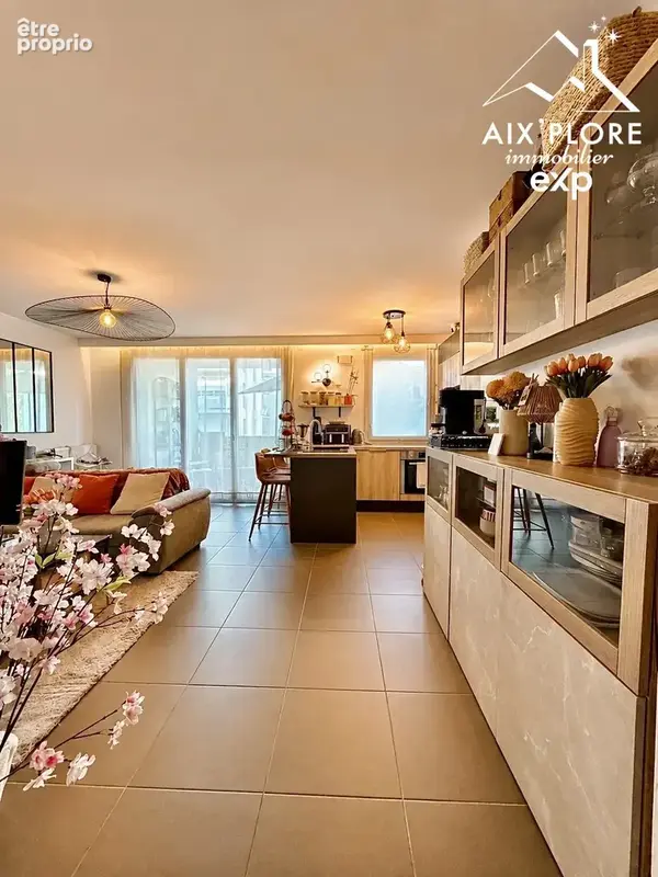 Appartement 3 pièces 62 m² à vendre à Aix-Les-Bains (73100) - photo 4