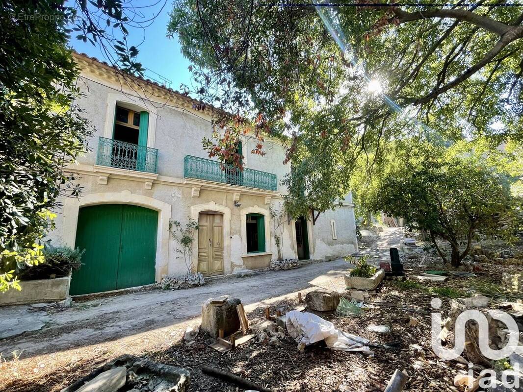 Photo 1 - Maison à TEYRAN