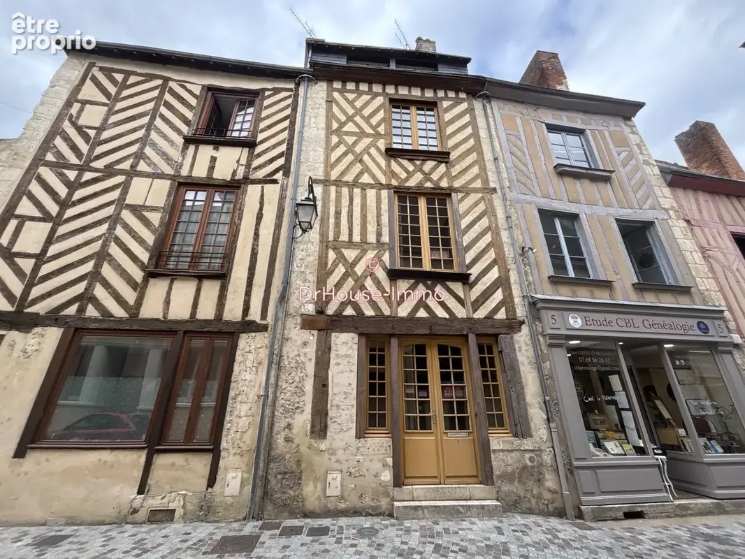 Maison à LA FERTE-BERNARD