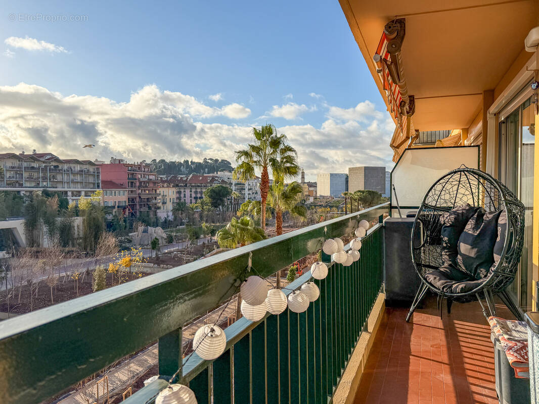 Appartement à NICE