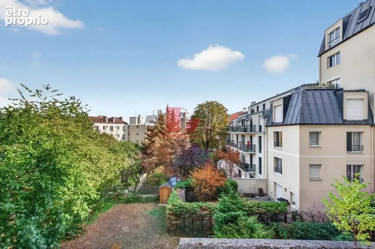ISSY - MAIRIE - Très beau 3 P 69 m² - photo 2