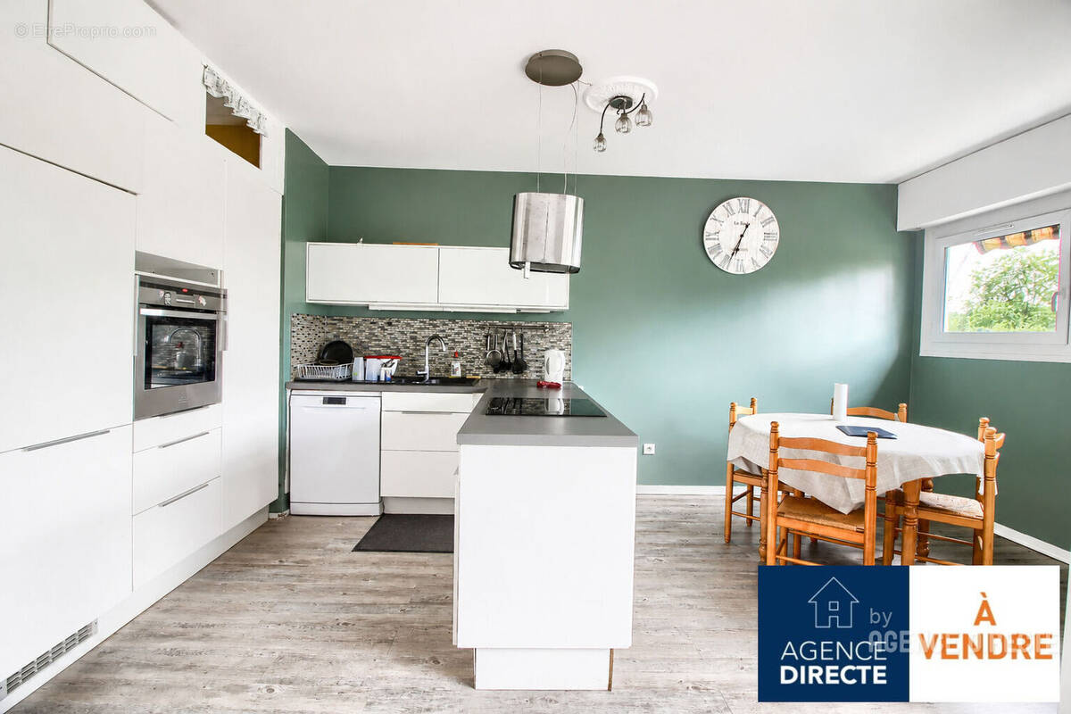 Appartement à RENNES