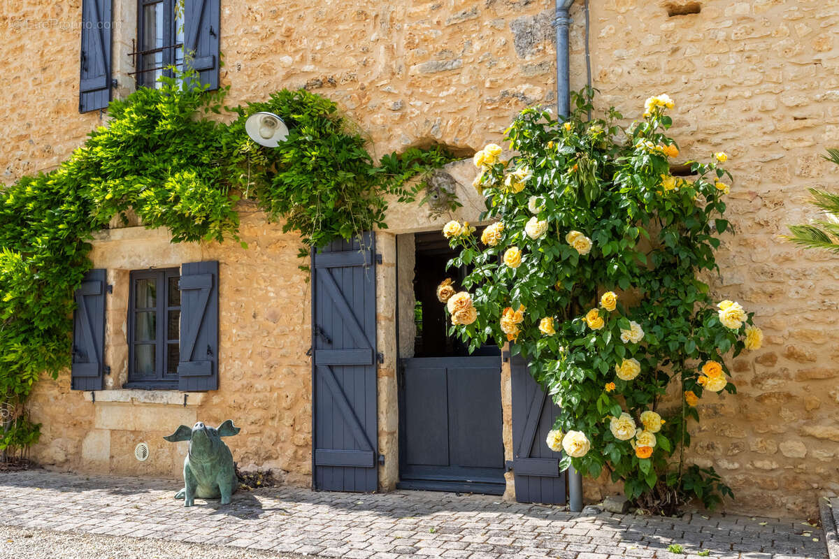 Maison à BERGERAC