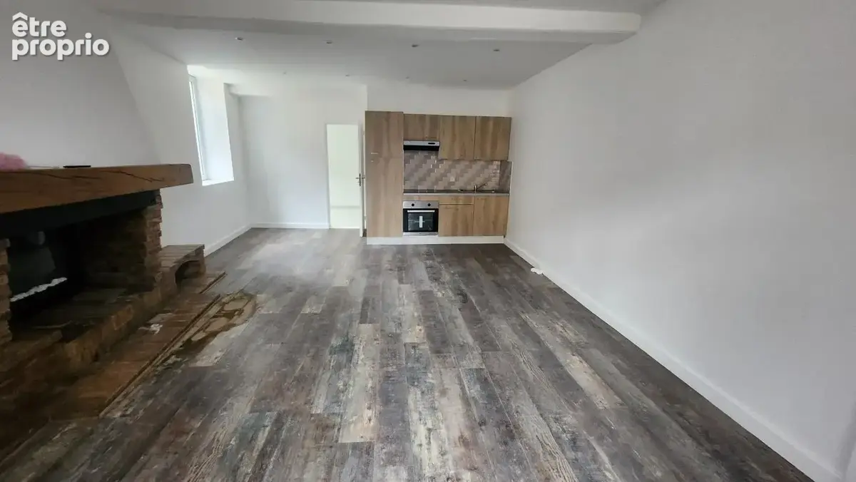 Ensemble immobilier à proximité de Tournus – 4 logements rénovés + potentiel supplémentaire - photo 8