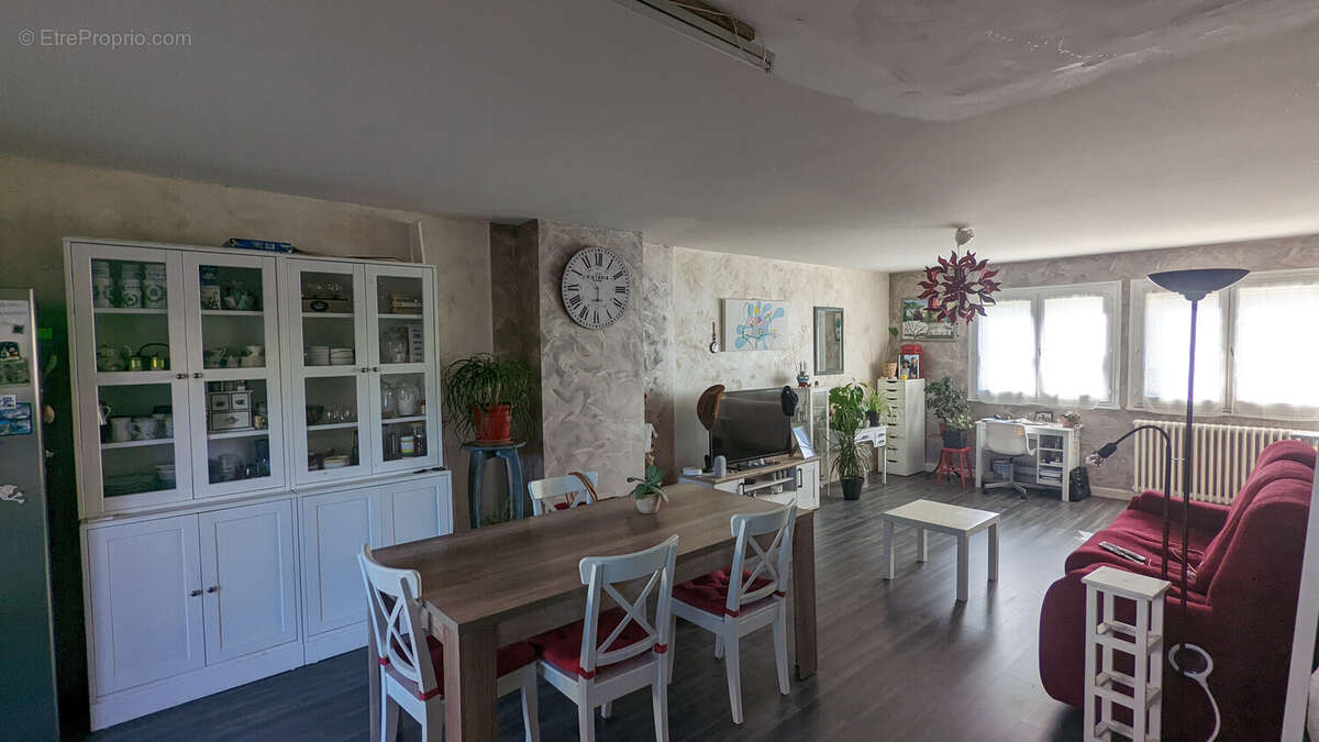 Maison à MARSANNAY-LA-COTE