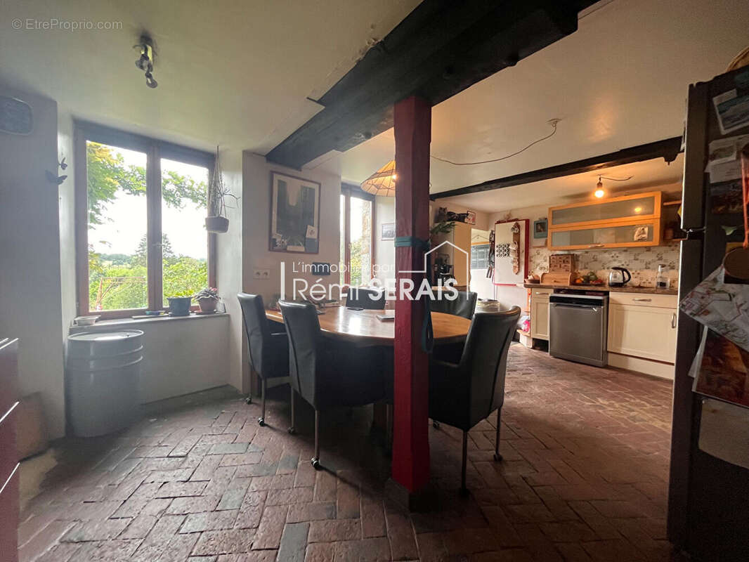 Maison en pierre ! - photo 9