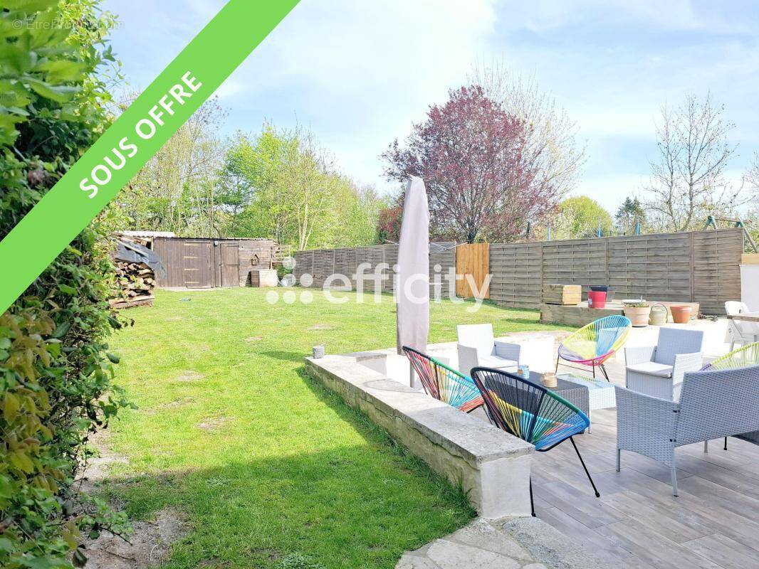 Maison à NOGENT-LE-ROTROU