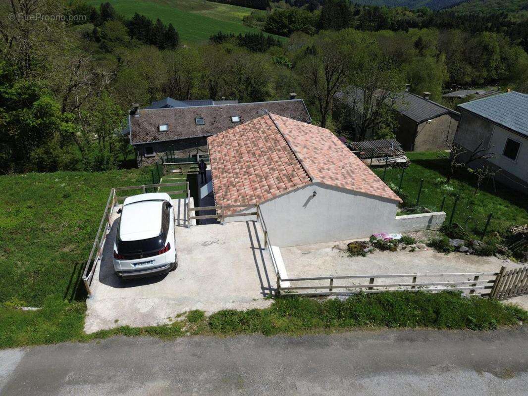 Maison à PRADELLES-CABARDES