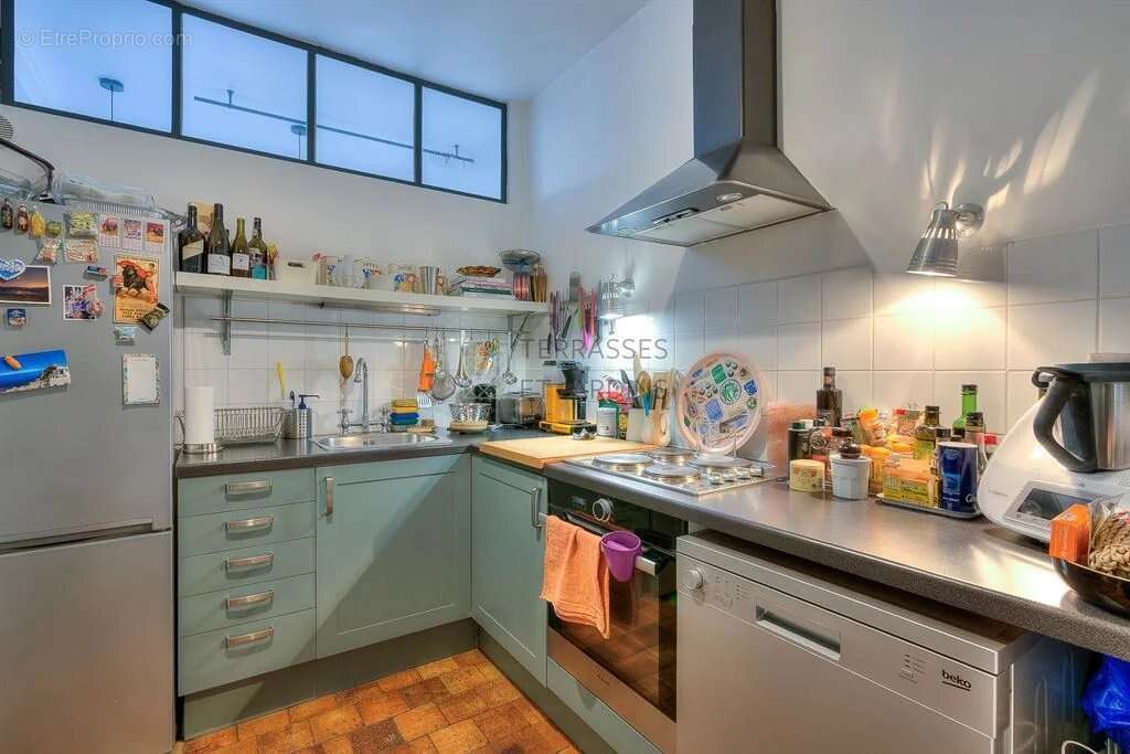 Appartement à PARIS-12E