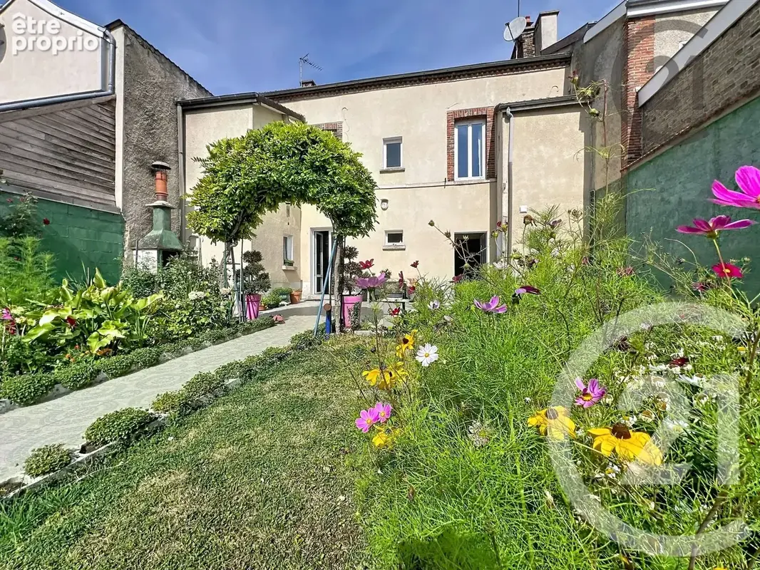 Maison à EPERNAY