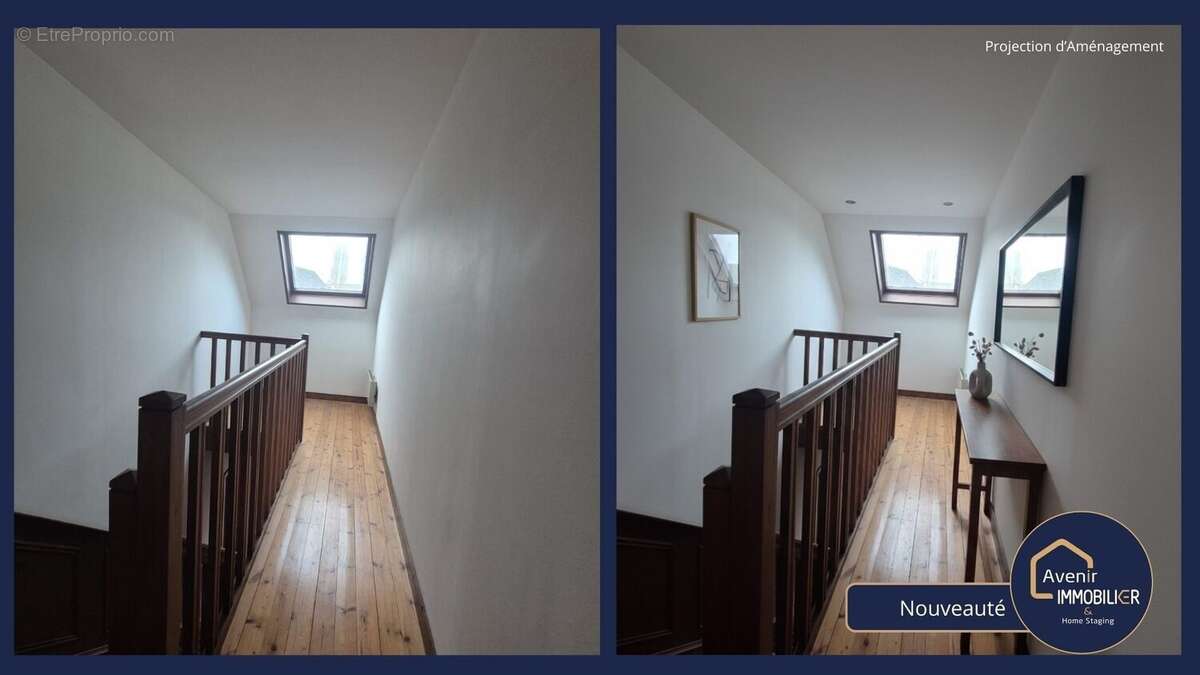 Maison 94 m² à Saint-Nazaire  - photo 4