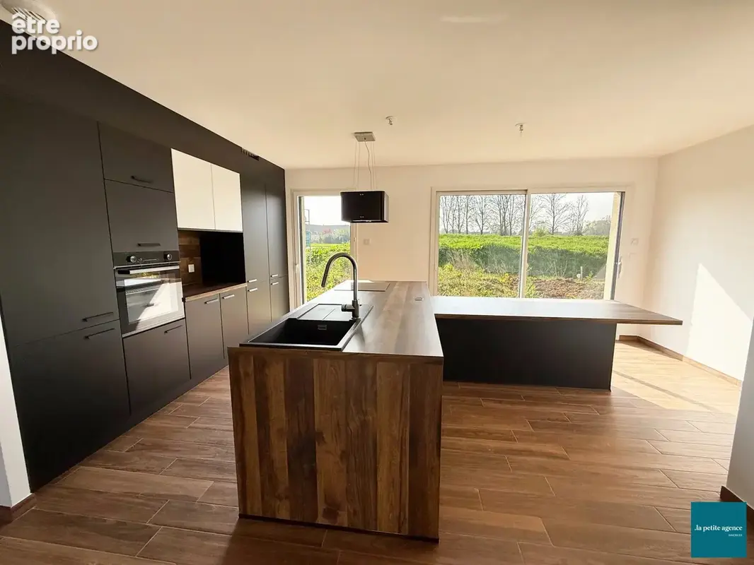 Maison 6 pièces 105 m² à vendre à Escoville (14850) - photo 3