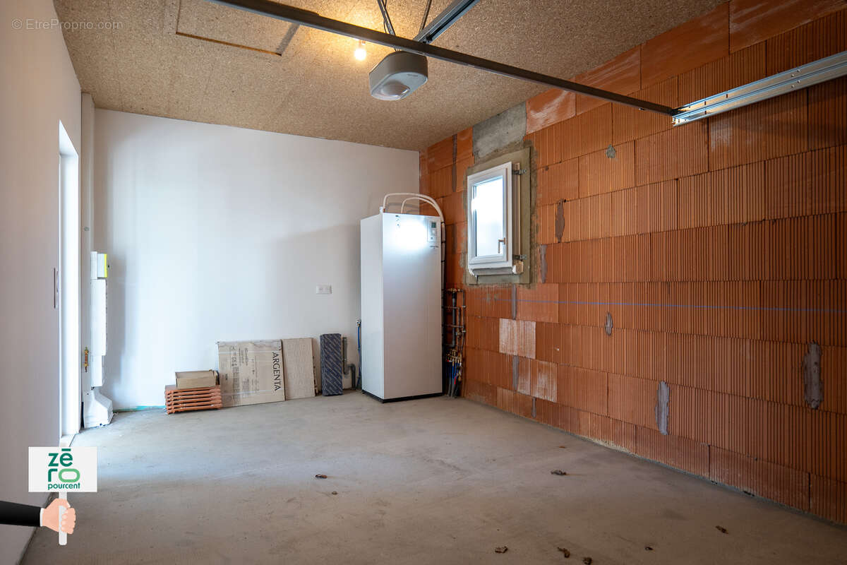 Maison à SAINT-HILAIRE-DE-RIEZ