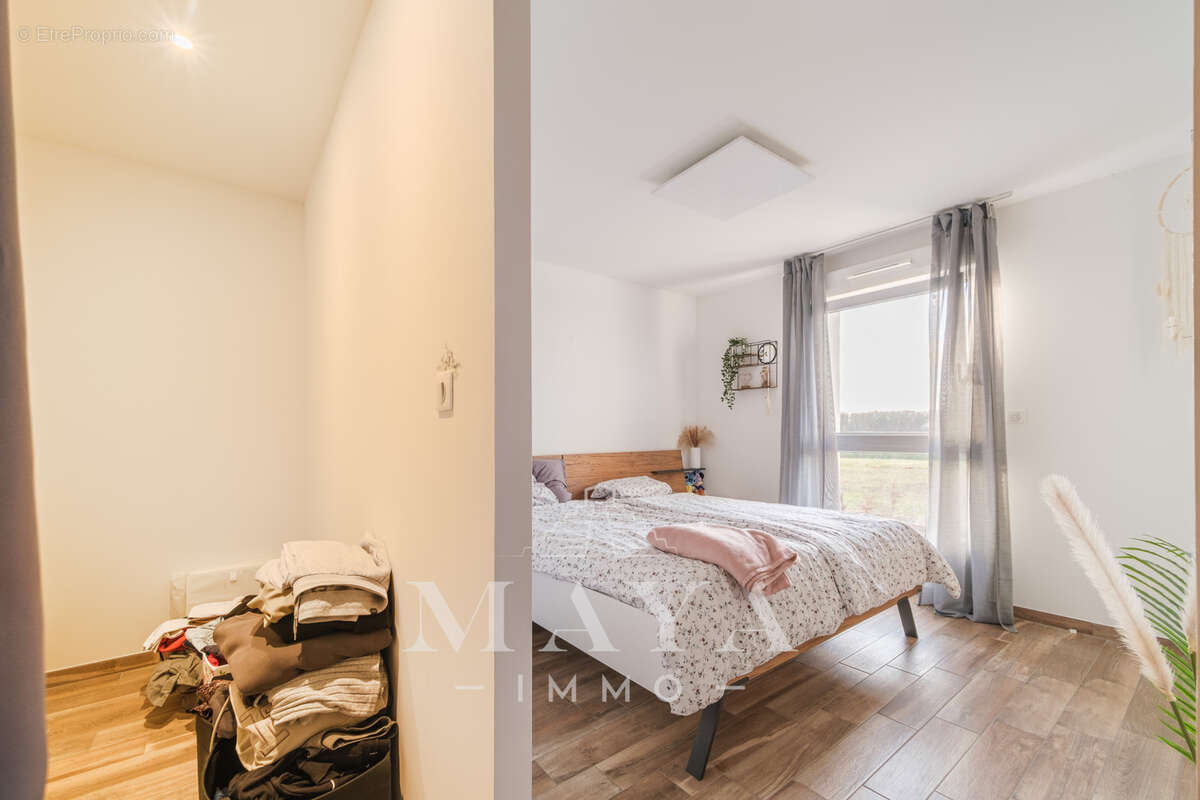 Maison à OTTMARSHEIM