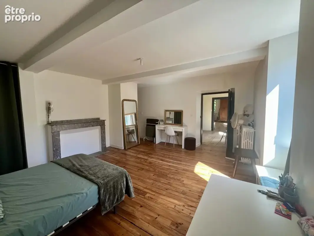 Belle maison de caractère rénovée, 4 chambres, dépendances, 1,7ha de terrain - photo 15