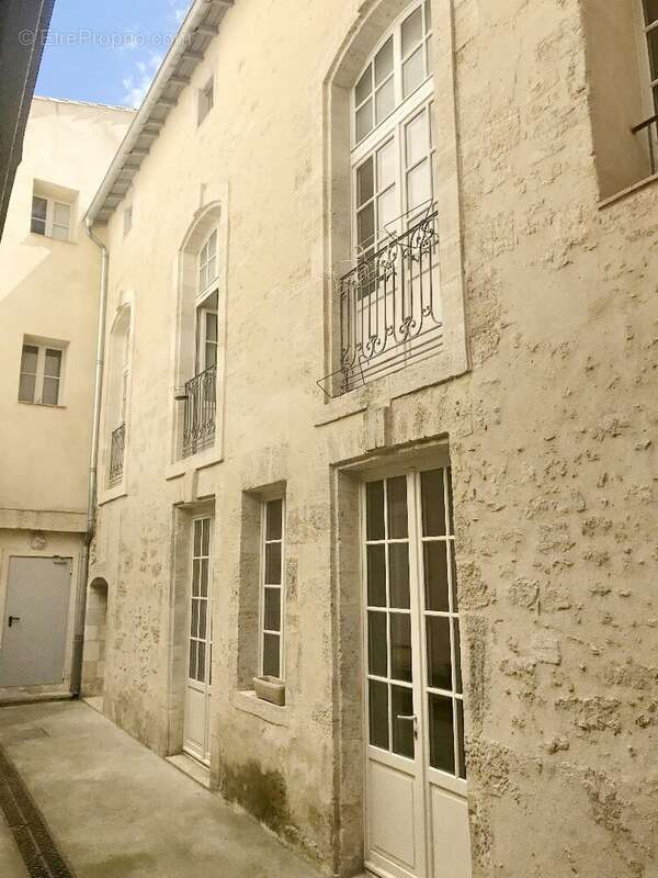 Appartement à PEZENAS