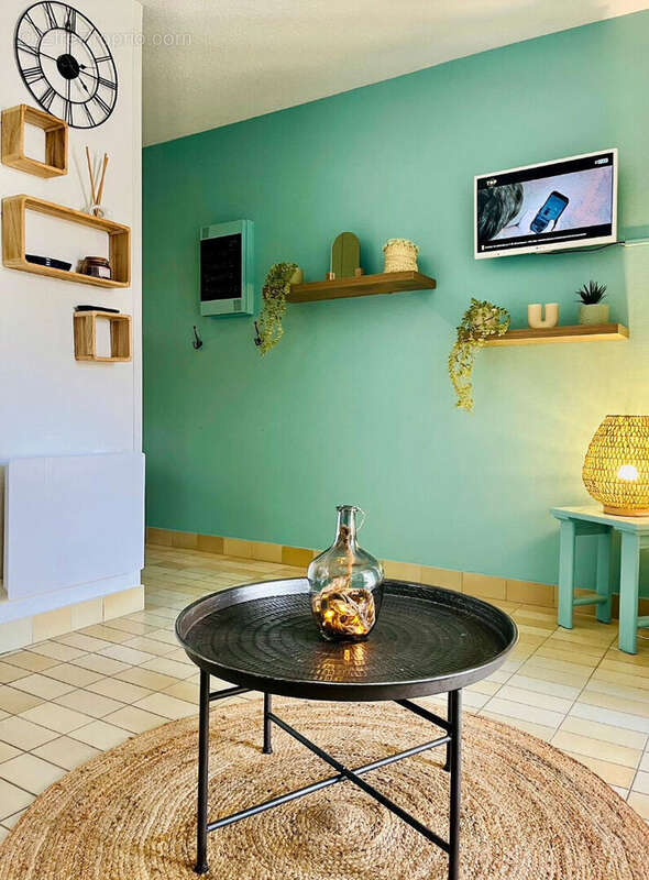 Studio - la grande plage - le barcares - photo 7