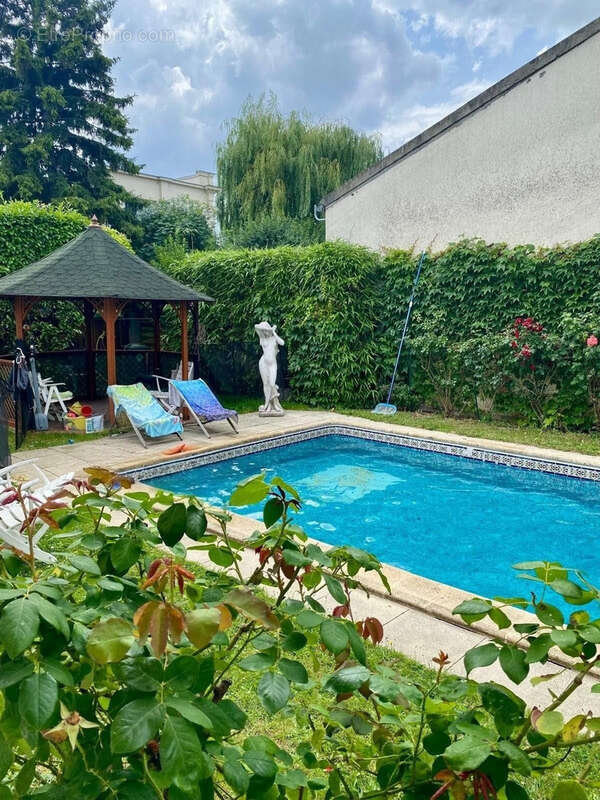 Maison à SOISY-SOUS-MONTMORENCY