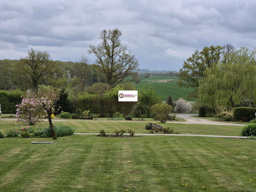Maison à MORTAGNE-AU-PERCHE