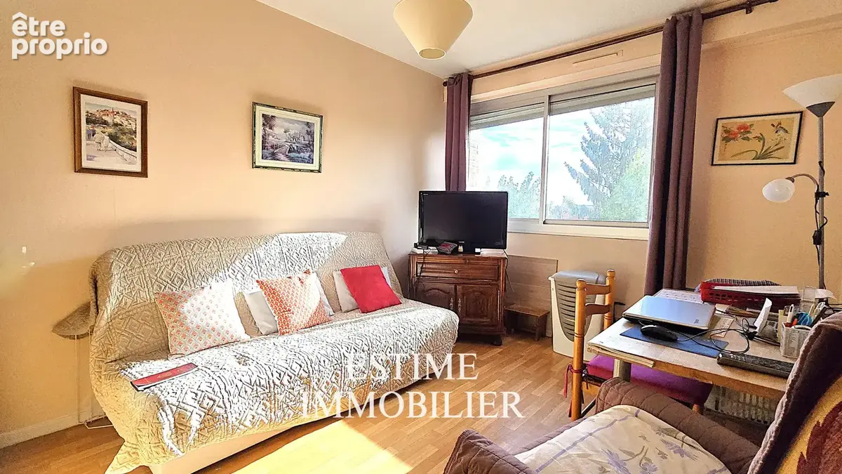 Marcq-en-baroeul appartement t3 - photo 5