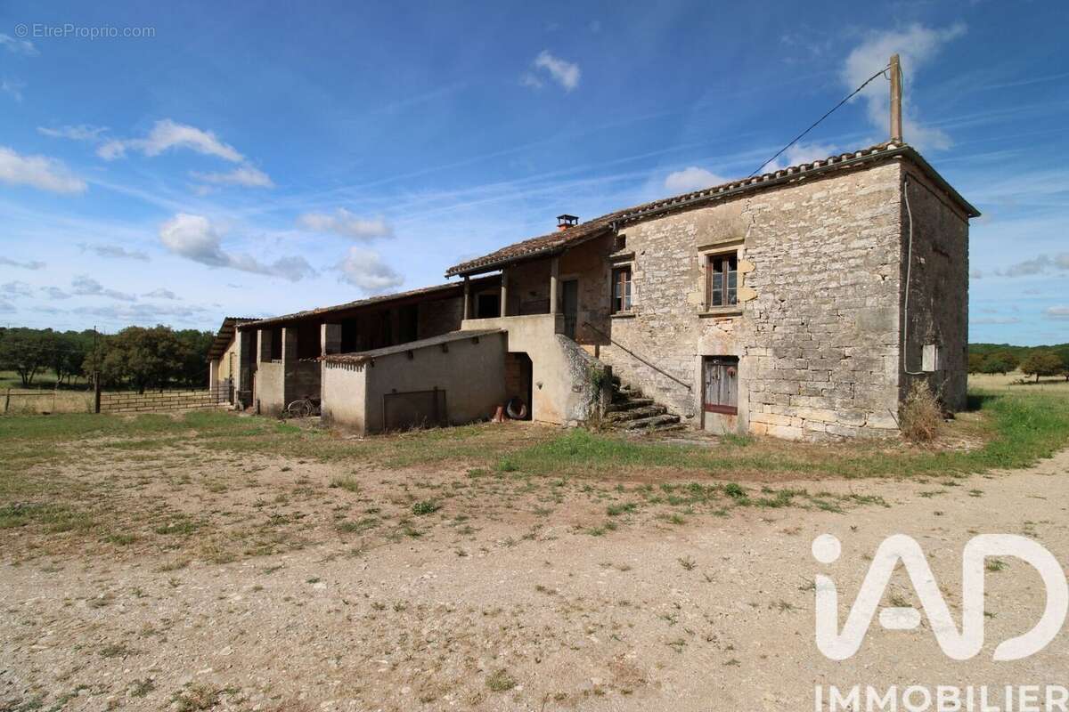 Photo 3 - Maison à CAZALS