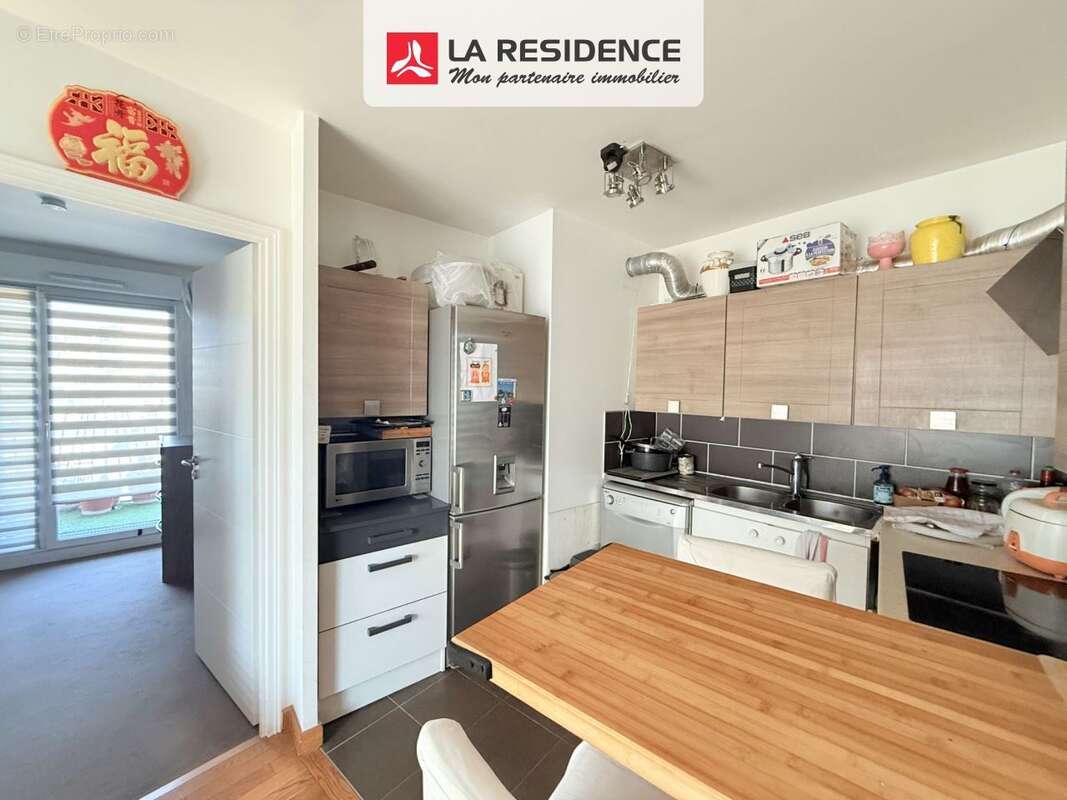 Appartement 44 m² à Velizy-Villacoublay  - photo 2